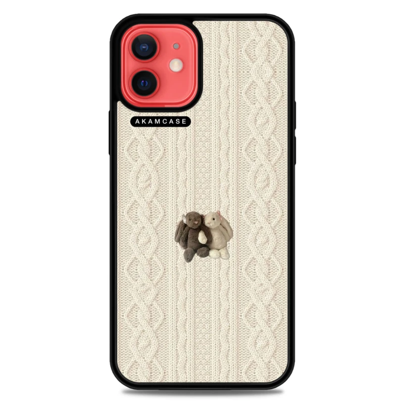کاور آکام مدل AMC-WA12-TRICOT-22 مناسب برای گوشی موبایل اپل iPhone 12