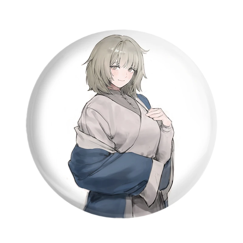 مگنت خندالو مدل فالین انیمه خوشمزه در سیاه چال کد 35872