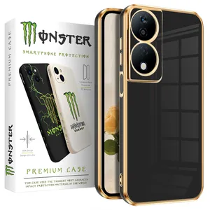 monster Plated Cover suitable Honor X7B