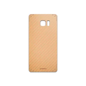 MAHOOT Titanium-Fiber Cover Sticker for Samsung Galaxy Note 7