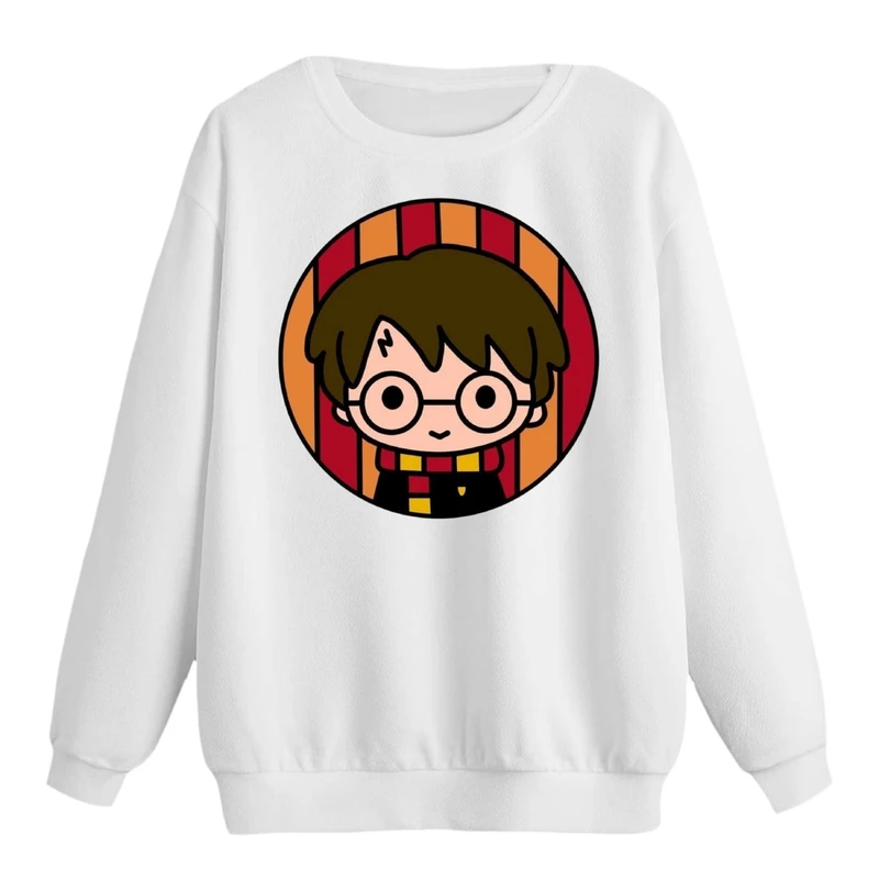 سویشرت زنانه مدل هری پاتر کد p1  