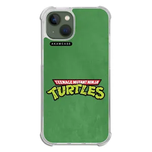 AKAM AMC-WTA13-NINJA TURTLES1 Cover For Apple iPhone 13