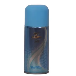 اسپری خوشبو کننده بدن زنانه زوا مدل Cool Water حجم 150 میلی لیتر