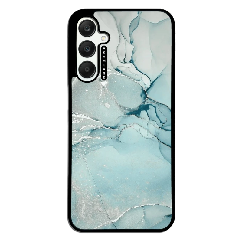 کاور آکام مدل AMC-WSGA25-MARBLE-23 مناسب برای گوشی موبایل سامسونگ Galaxy A25