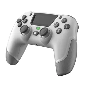 دسته بازی بیسیم مخصوص PC و پلی استیشن 3 و 4 مدل BPS
