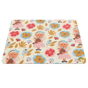 Hoomero Fantasy girls A1671 Mousepad