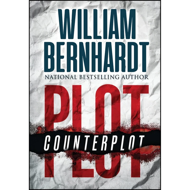 کتاب Plot/Counterplot اثر William Bernhardt انتشارات Babylon Books
