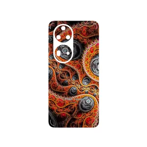 MAHOOT Mathematical Geometric Shape 7 Cover Sticker for Huawei P50 Pro