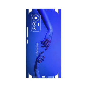 MAHOOT Artificial intelligence 1-FullSkin Cover Sticker for Xiaomi 12 Lite