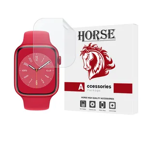Horse MTBWH Screen Protector For Apple Watch series 7 / 8 / 9  45 mm