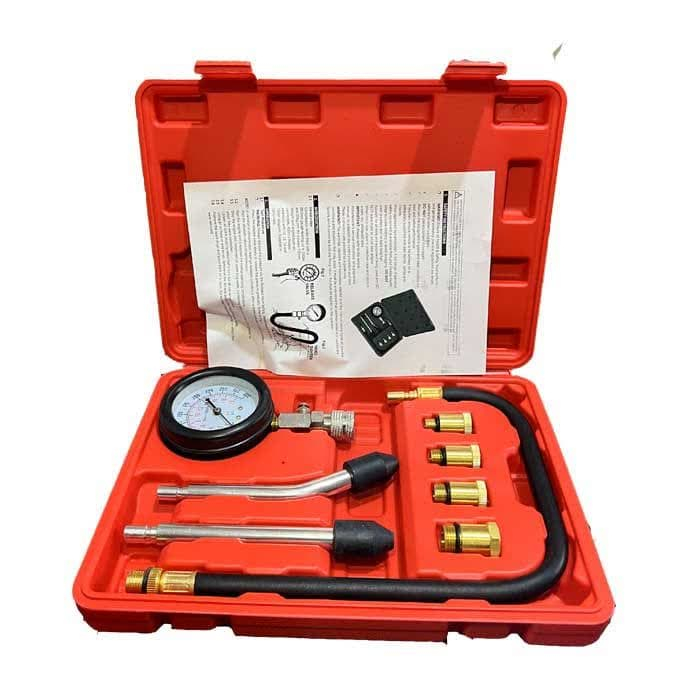 دستگاه کمپرس سنج سیلندر هانسول مدل HS8546
