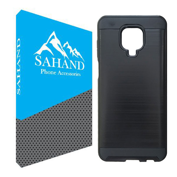 کاور سهند مدل TP2-01 مناسب برای گوشی موبایل شیائومی Redmi Note 9S / Redmi Note 9 Pro / Redmi Note 9 Pro Max