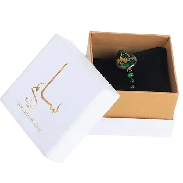 دستبند زنانه سام نورزاده مدل آبان تایگر