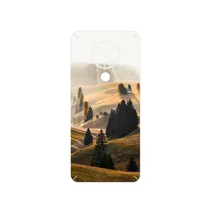 MAHOOT Foggy Plain Cover Sticker for Nokia 5.3