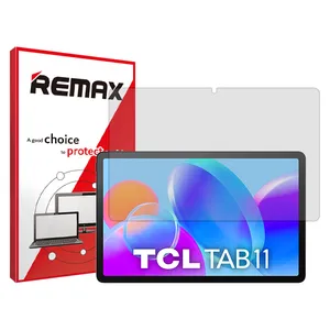 Remax HyGEL model transparent screen protector suitable for TCL Tab 11 Tablet