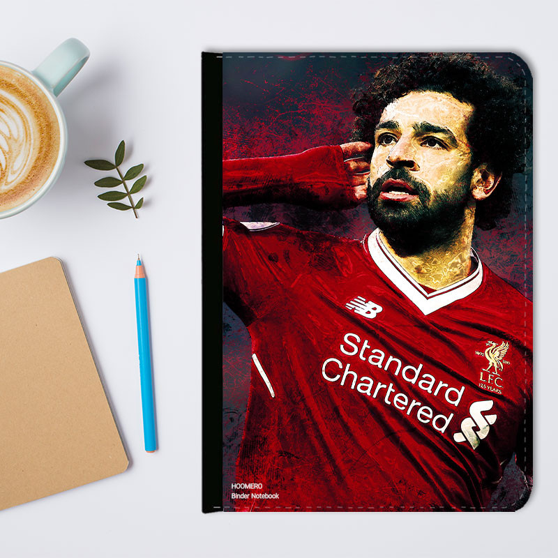 کلاسور هومرو مدل KL1861 طرح باشگاه فوتبال لیورپول