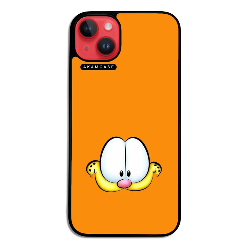 کاور آکام مدل AMC-WA14PLUS-GARFIELD6 مناسب برای گوشی موبایل اپل iPhone 14 Plus
