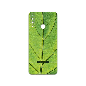 MAHOOT Leaf-Texture Cover Sticker for LG W30