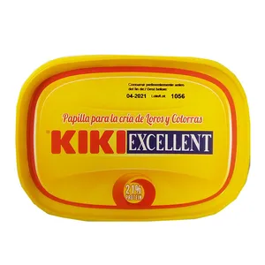 غذای کمکی پرنده طوطی سانان کیکی کد 01 وزن 250 گرم