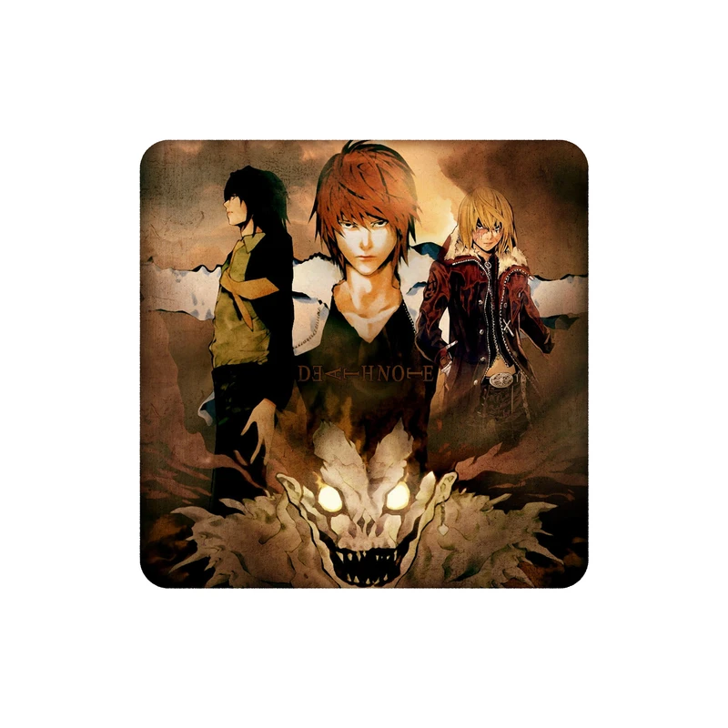 زیرلیوانی طرح انیمه دفترمرگ کد 1525865