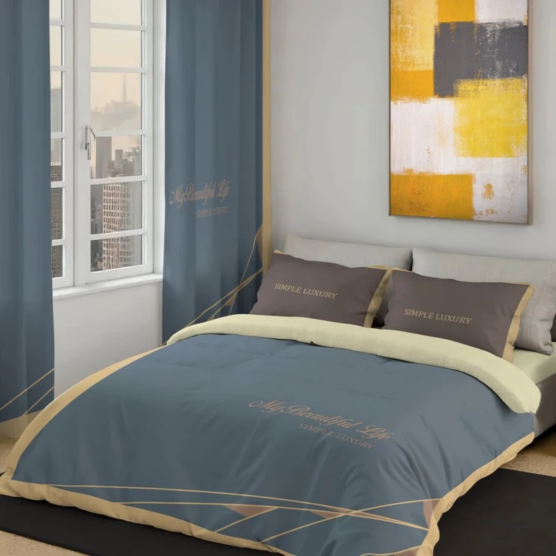 سرویس خواب 2 نفر 6 تکه مدل پینترسی کد 398