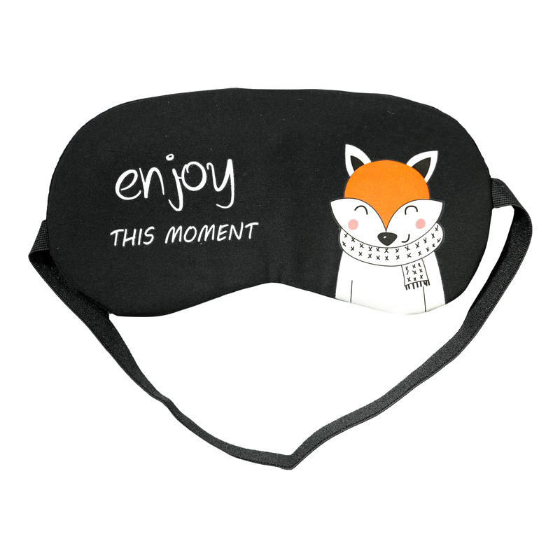 چشم بند خواب مدل روباه کد R231045
