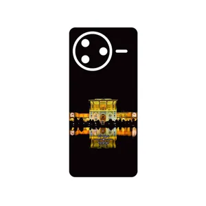 MAHOOT Ali Qapu Cover Sticker for Xiaomi Poco F7 Pro