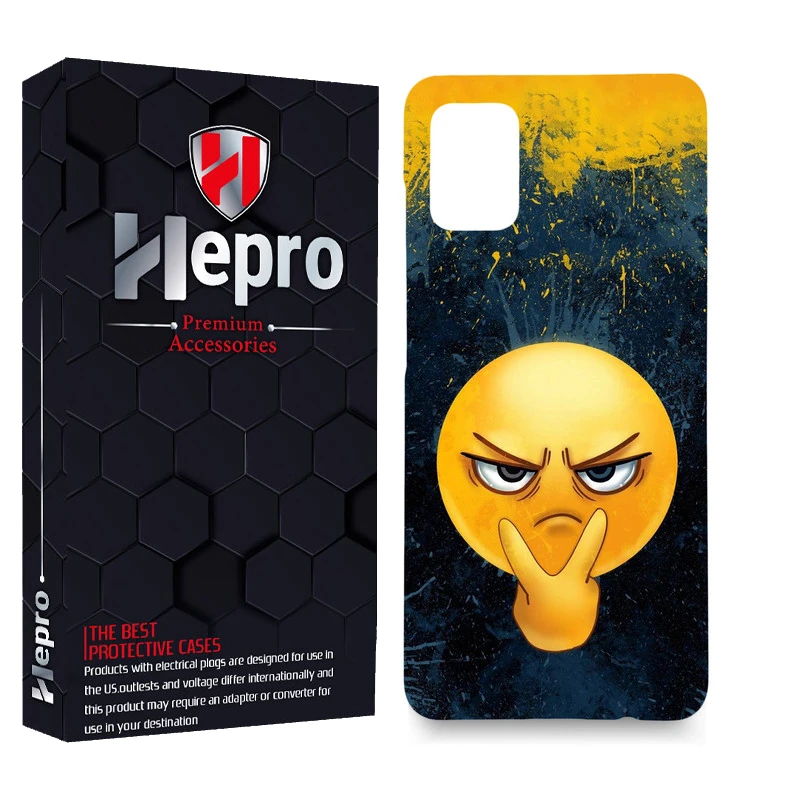 کاور هپرو مدل MC مناسب برای گوشی موبایل شیائومی POCO M3