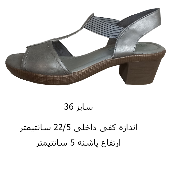 صندل زنانه فوت فلکس مدل SS18 -  - 3