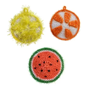 اسکاچ طرح  fruit مجموعه 3 عددی