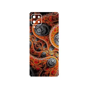 MAHOOT Mathematical Geometric Shape 7 Cover Sticker for Samsung Galaxy A32 5G