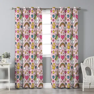 پرده نیروانا مدل pl2259 سایز 280 × 140 سانتی متر