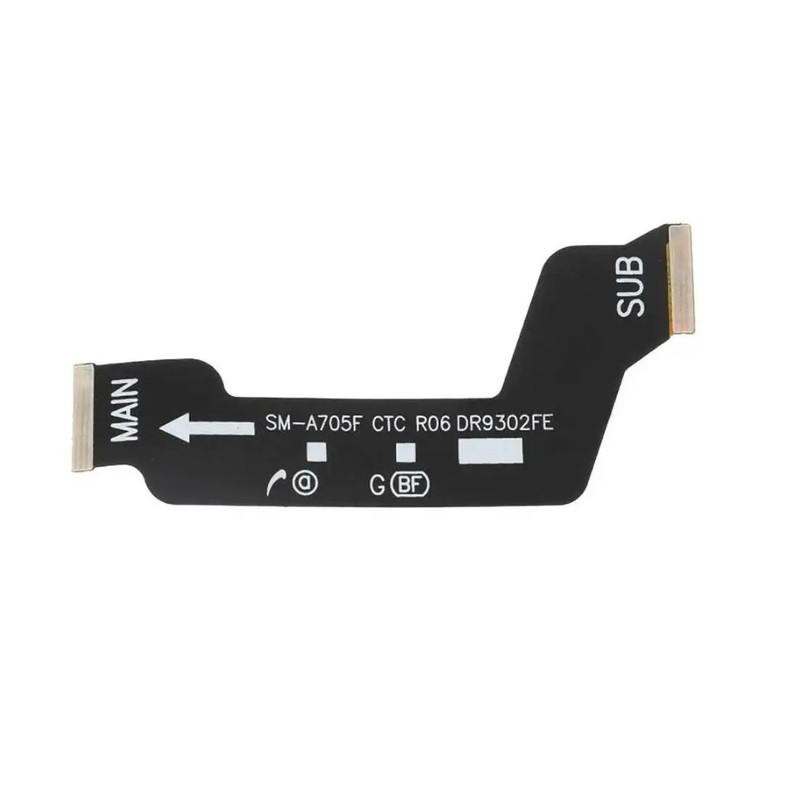 فلت رابط شارژ مدل Fx-Ch-A705 مناسب برای گوشی موبایل سامسونگ Galaxy A70
