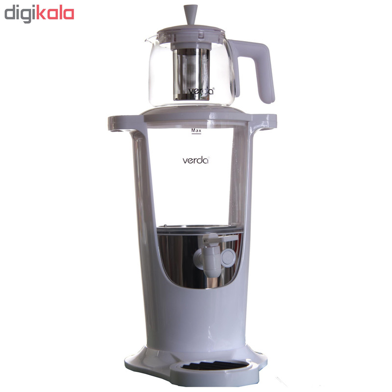 سماور برقی وردا مدل 2018