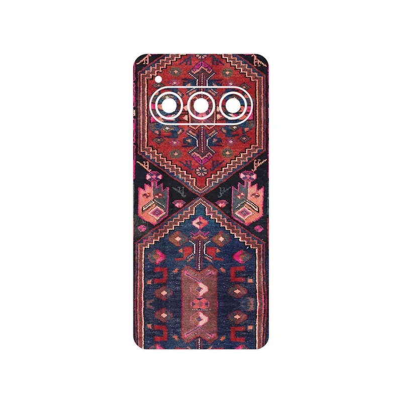 برچسب پوششی ماهوت مدل Rug مناسب برای گوشی موبایل داریا Bond II 5G