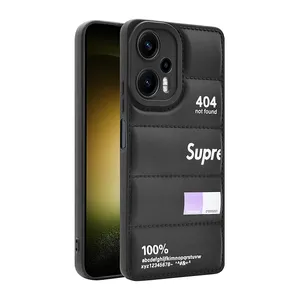 کاور مدل Pufer Jacket مناسب برای گوشی موبایل شیائومی Poco F5 