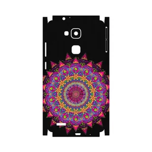 MAHOOT Mandala Design 5-FullSkin Cover Sticker for Huawei Mate 7