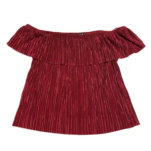 بلوز زنانه تالی وایل مدل SSLPESHARON-CBA