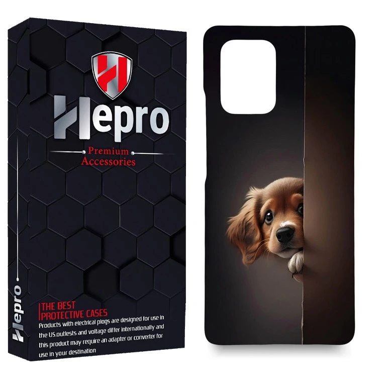 کاور هپرو مدل MC مناسب برای گوشی موبایل سامسونگ GALAXY S10 LITE