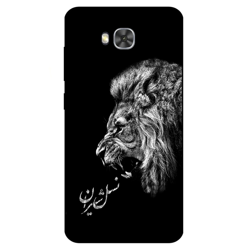 کاور مگافون کد 1866 مناسب برای گوشی موبایل ایسوس Zenfone 4 Selfie Pro / ZD552KL