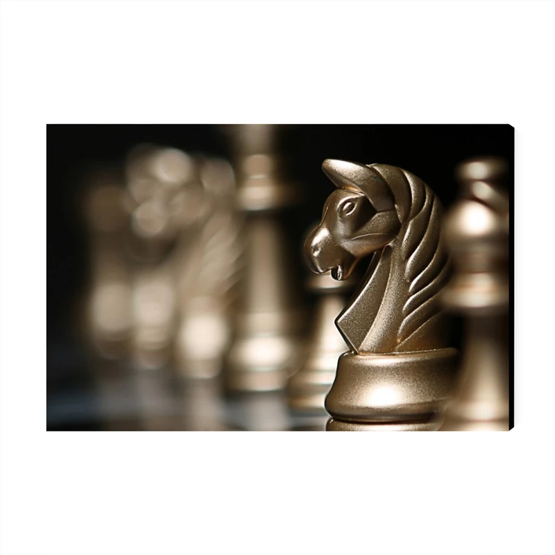 تابلو شاسی عرش مدل فانتزی شطرنج کد As1999