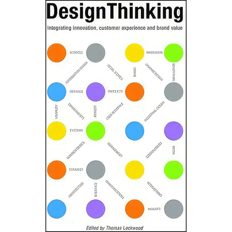 کتاب Design Thinking اثر Thomas Lockwood انتشارات Allworth Press