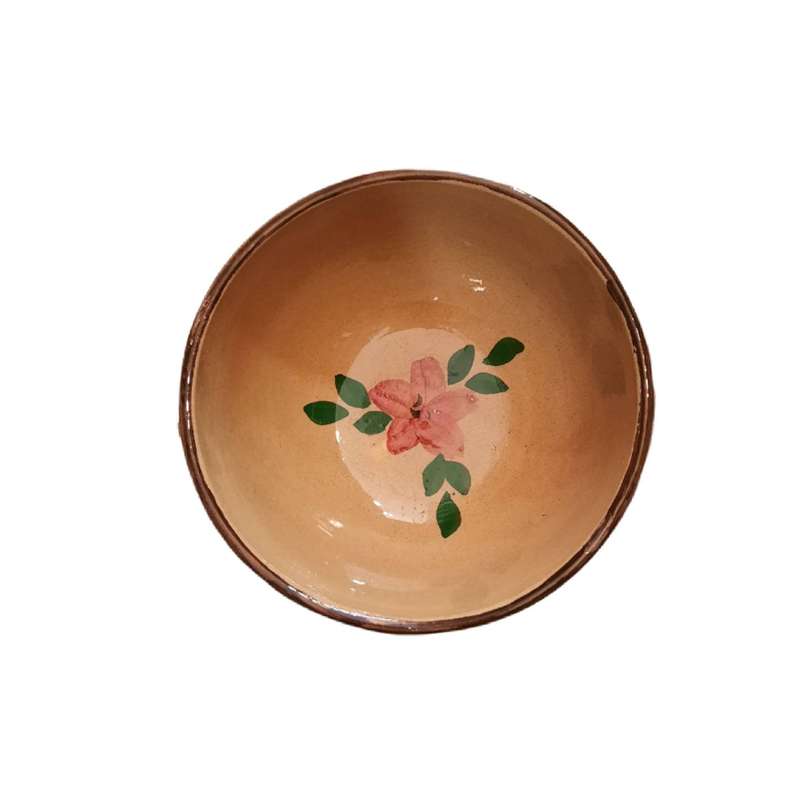 کاسه سفالی کد 15