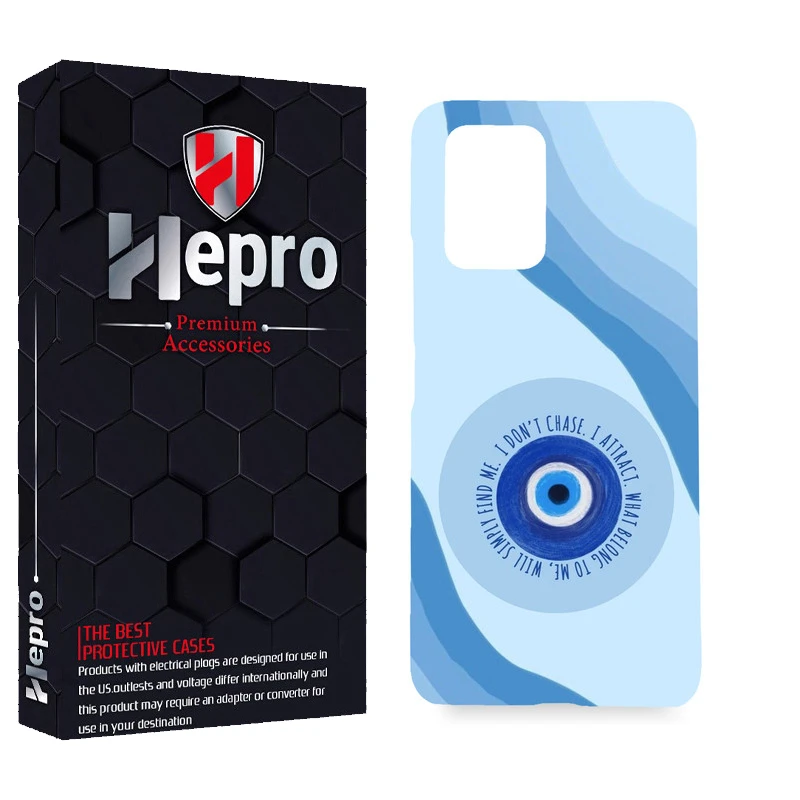 کاور هپرو مدل MC مناسب برای گوشی موبایل شیائومی POCO X3 GT