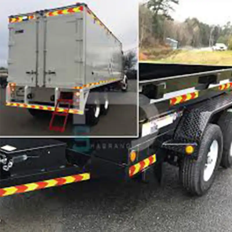 برچسب بدنه خودرو مدل شبرنگ زنبوری طول 200 سانتی متر