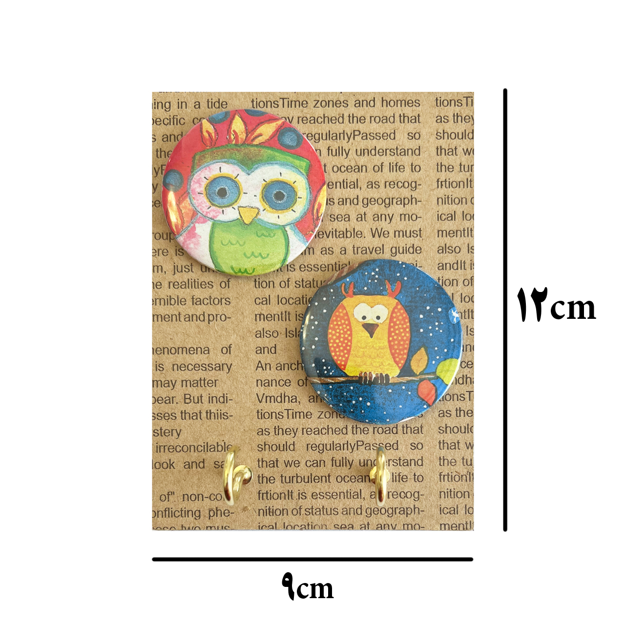 جا کلیدی مدل جغد کد 11