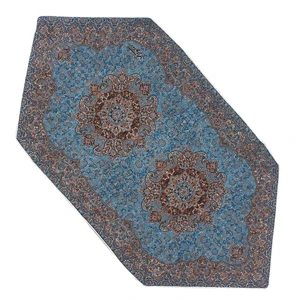 رانر رومیزی ترمه مدل نسترن کد BU650