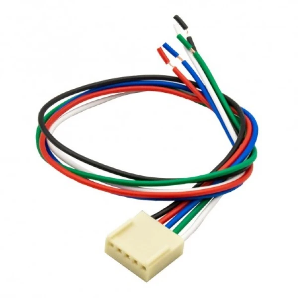 کانکتور مخابراتی 5 پین مادگی مدل 2510 ، بسته 2 عددی