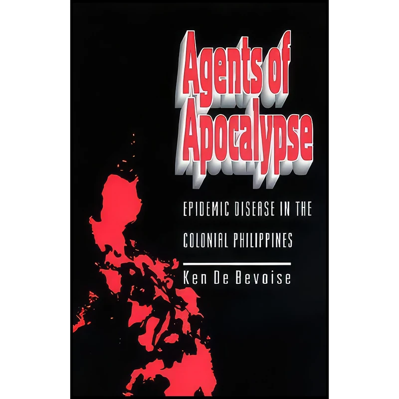 کتاب Agents of Apocalypse اثر Ken De Bevoise انتشارات Princeton University Press