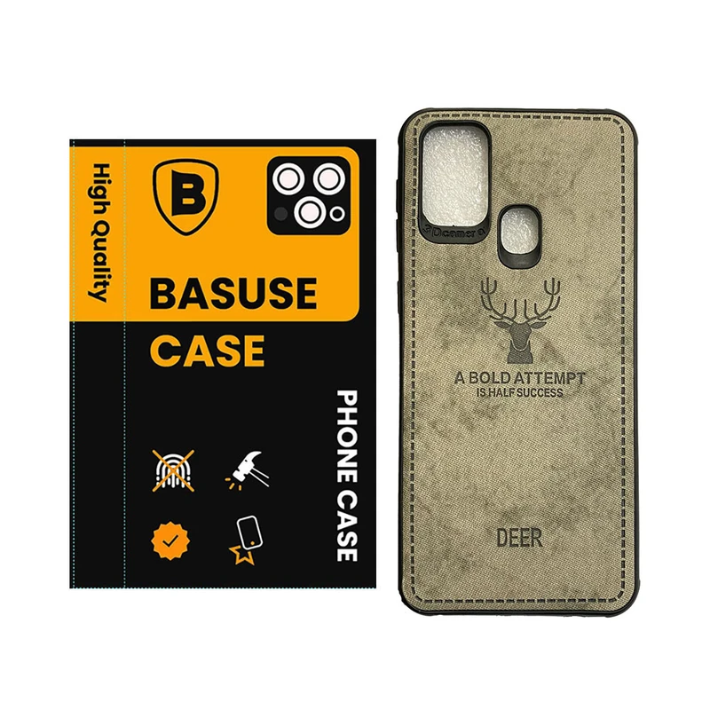 کاور طرح گوزن مدل k002 مناسب برای گوشی موبایل سامسونگ GALAXY M31